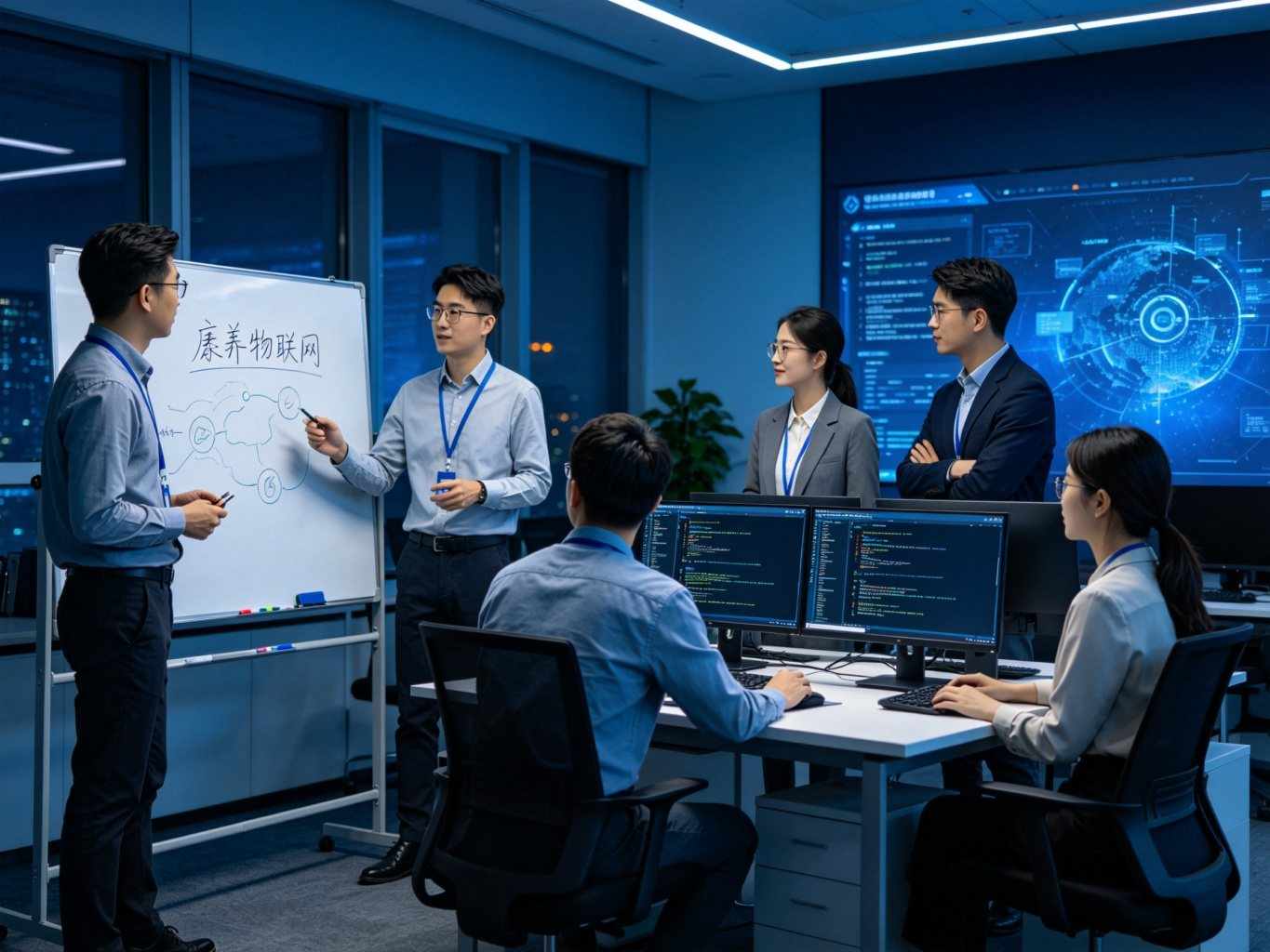 2019.06公司成立